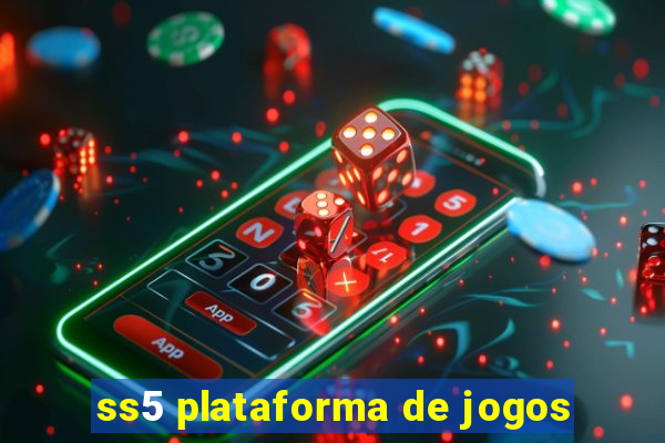 ss5 plataforma de jogos